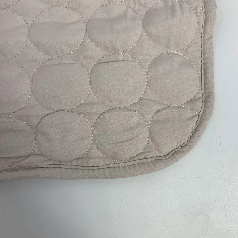 Southshore Fine Linens Quilted Coverlet Bedspread & Pillow Case Twin XL OEKO-TEX